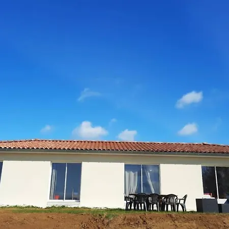 Maison Avec Belle Vue 펜션 Durfort-Lacapelette